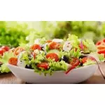 Acompanhamento Salada