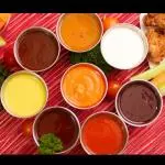 Salsas de la Casa.