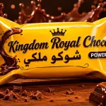 Royal chocó 🍫🍫