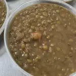 Sopa Lentilha