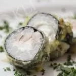 Furay maki pollo