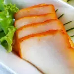 Sashimi Haddock