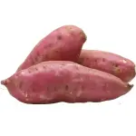 Batata Doce Graúda 0,500g