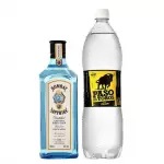 COMBO GIN BOMBAY + TONICA