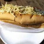 Cachorro quente tradicional