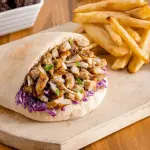 Shawarma Sandwich