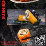 Hand Roll especial 1