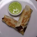 🌯  Burrito Ranchero Verde