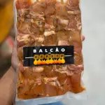 FRANGO COM BACON