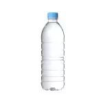 Água mineral com gás 500ml