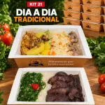 KIT 21 DIA DIA TRADICIONAL