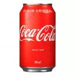 Coca lata 350ml