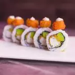 Saki Roll