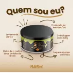 Doce de leite c/com limão