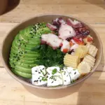 Shirashi Nikkei Pulpo