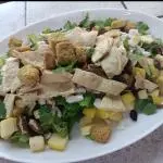 Ensalada de Manzana