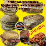 PRENSA MONSTRO FRANGO CALABRESA BACO