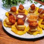 Tostones Mixto Triple