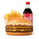 COMBO CheeseOnion Doble