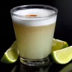 Pisco Sour.