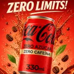 LATA COCA-COLA ZERO ZERO