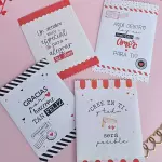 Bolsa pequeña papelería creativa aya