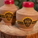 MELADO FIOS DE OURO BARRO