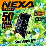 Nexa- Sour Apple Ice 🍏🍎🧊