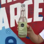 Soda Hatsu Sandía y albahaca