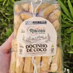 Biscoito Docinho de Coco