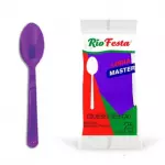 Rio Festa Colher Master Roxa (588)