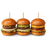 Mini Burger 6 unid.