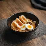 Gyoza Ramen