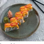 Spicy Tempura Roll