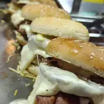 Combo 4 Hamb Esp + Bebida Gratis