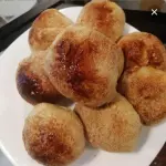 Bolitas c/philadelfia
