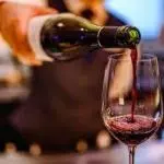 COPA DE VINO TINTO