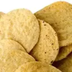 Porción de Nachos