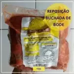 BUCHADA DE BODE CONGELADA 1 kg tempe