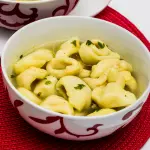 CAPELETTI IN BRODO