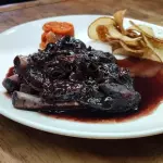 Les Baby Ribs de Porc aux Olives