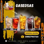 GASEOSAS