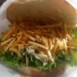Sándwich Pollo