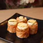 SUSHI DYO BRIE MAÇARICADO