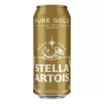 STELLA PURE GOLD 473ML