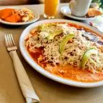 Entomatadas de Queso