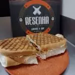 Hot dog simples