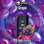Grape Ice