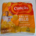 Pão de Queijo Canção 800 g