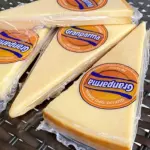 QUEIJO TIPO GRANA 200G